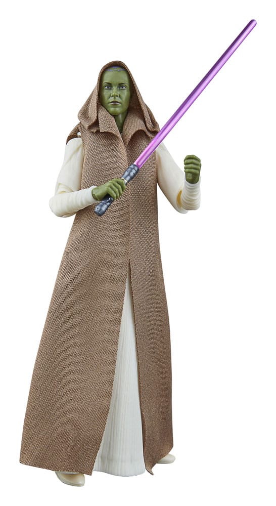 Star Wars: The Acolyte Black Series figurine Jedi Master Vernestra Rwoh 15 cm