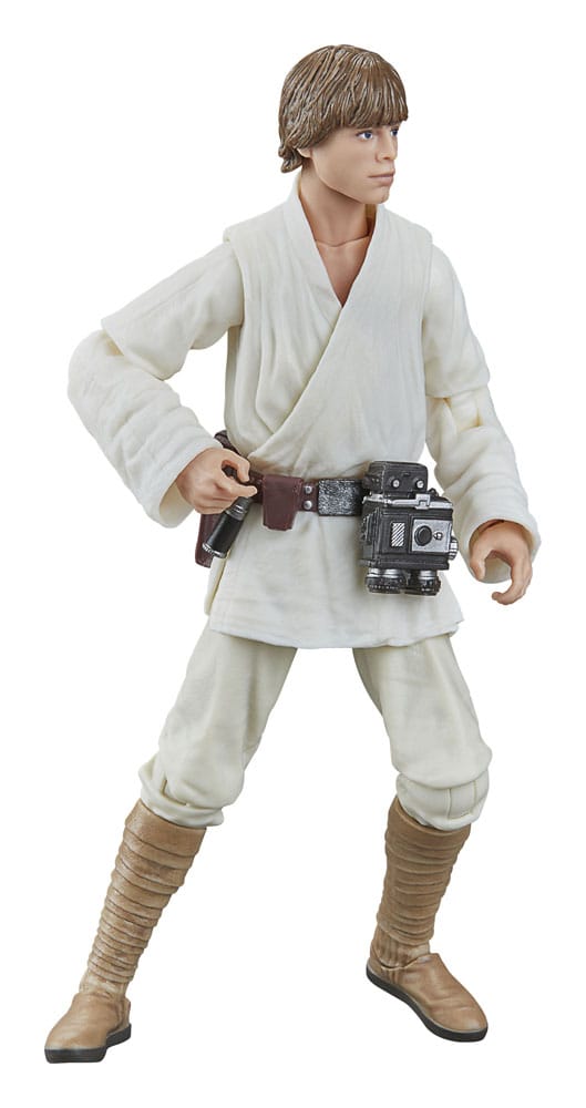 Star Wars Episode IV Black Series figurine Luke Skywalker 15 cm