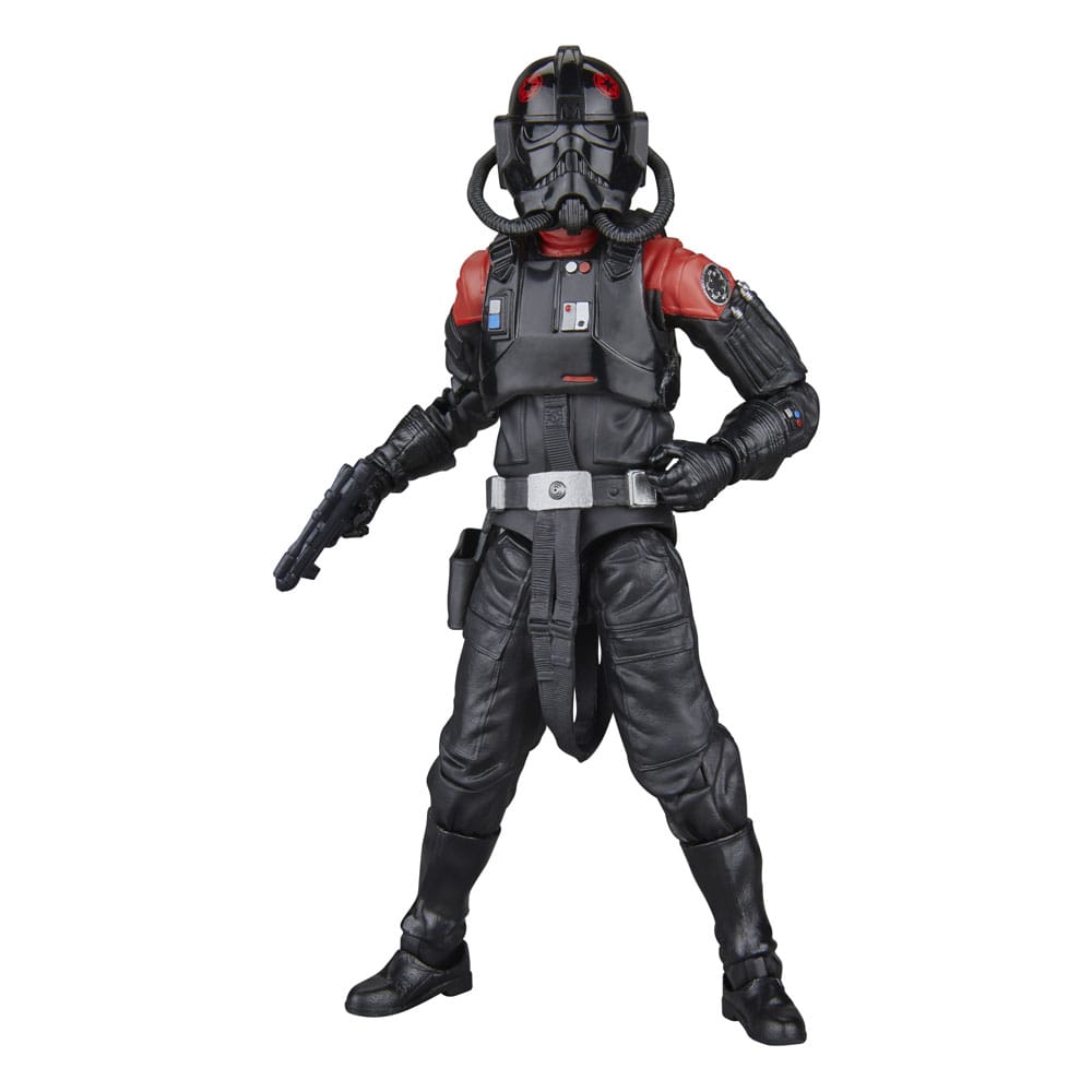 Star Wars: Andor Black Series figurine Cassian Andor (Sienar Test Pilot) 15 cm