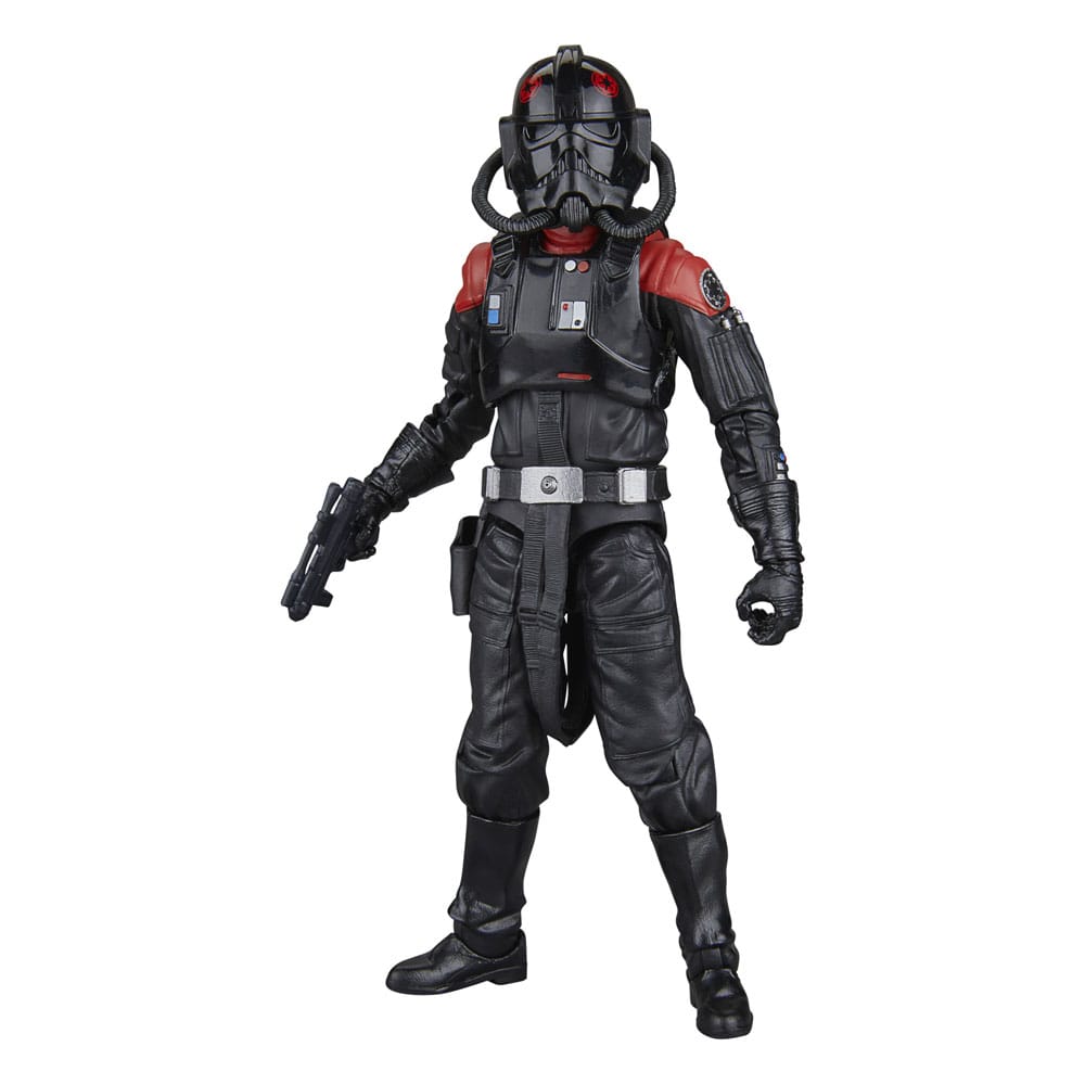 Star Wars: Andor Black Series figurine Cassian Andor (Sienar Test Pilot) 15 cm