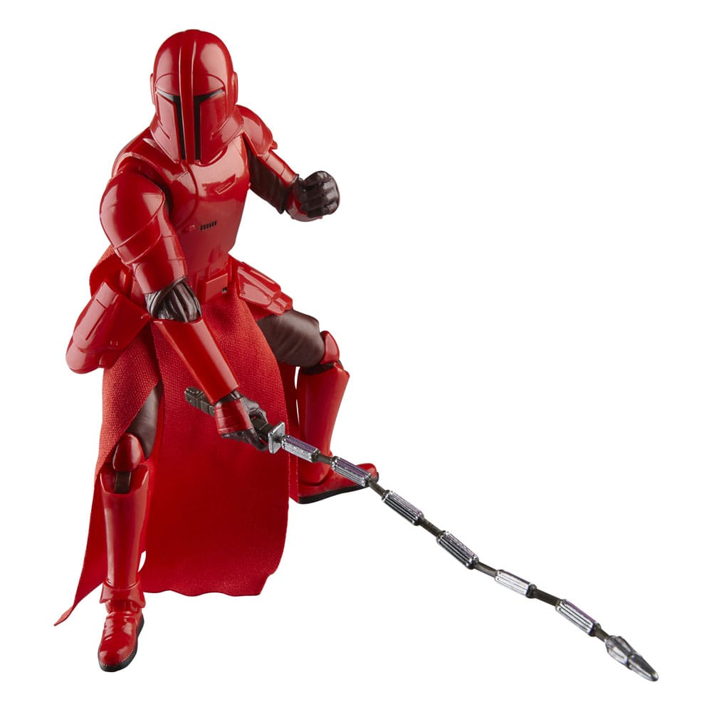 Star Wars: The Mandalorian Black Series figurine Imperial Praetorian Guard 15 cm