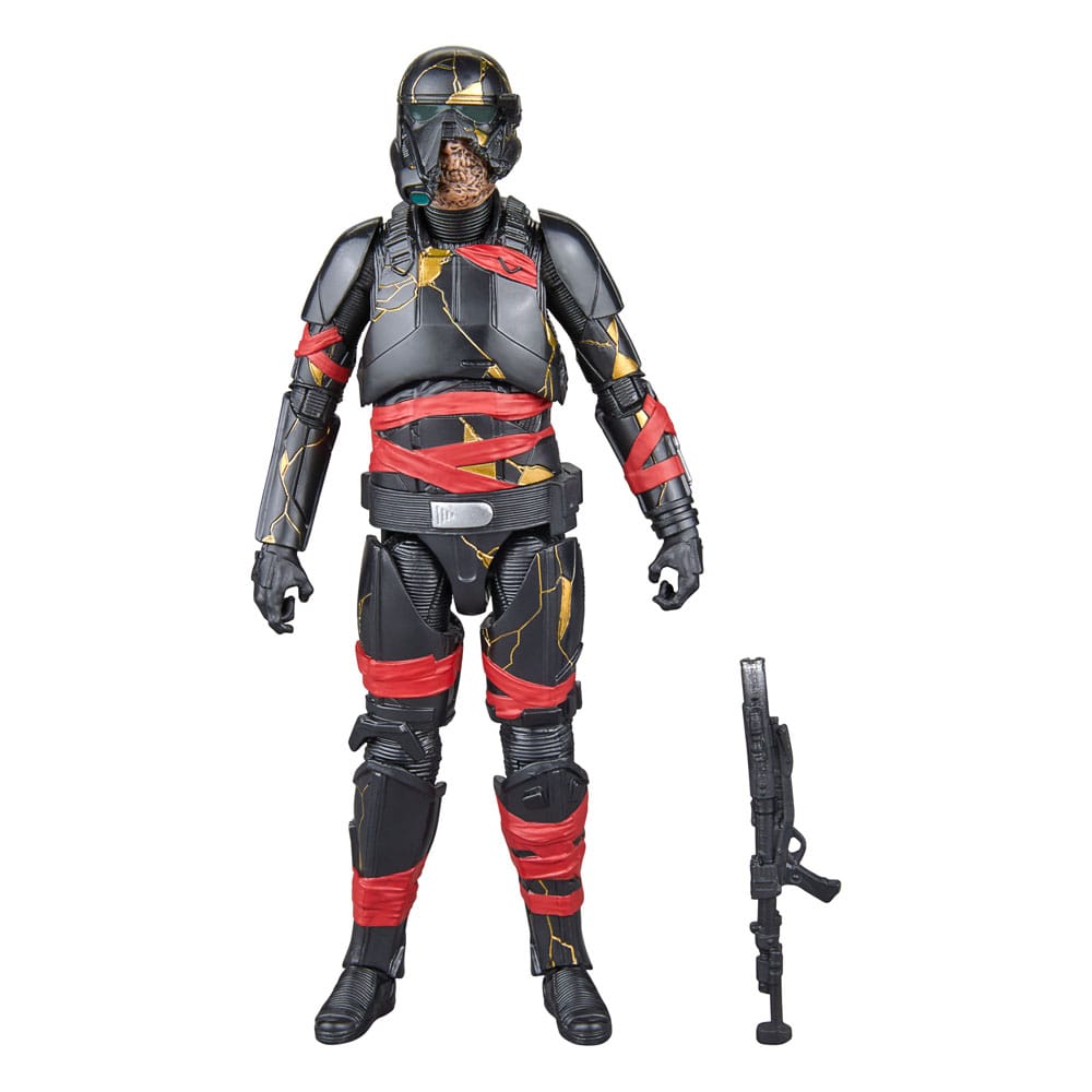 Star Wars: Ahsoka Black Series figurine Night Trooper 15 cm