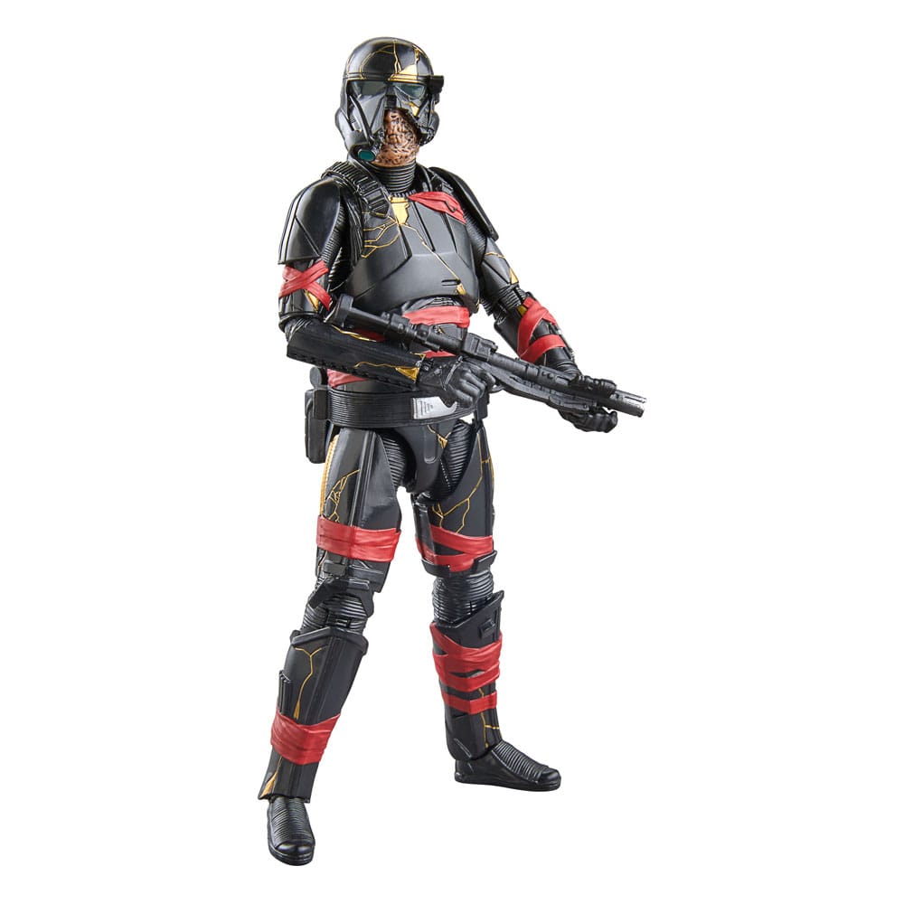 Star Wars: Ahsoka Black Series figurine Night Trooper 15 cm