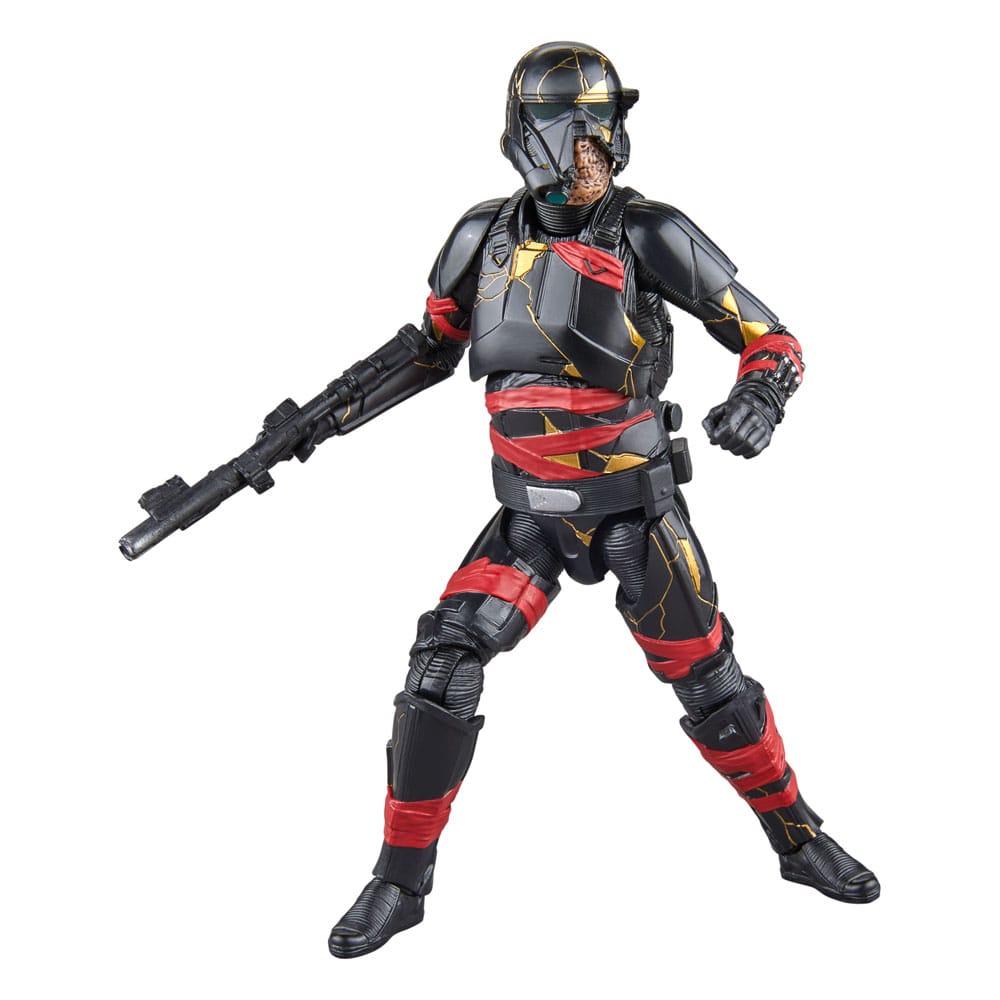 Star Wars: Ahsoka Black Series figurine Night Trooper 15 cm