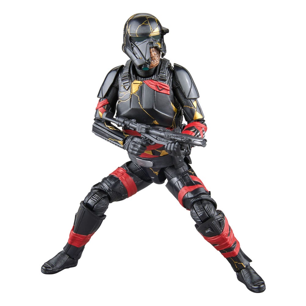 Star Wars: Ahsoka Black Series figurine Night Trooper 15 cm