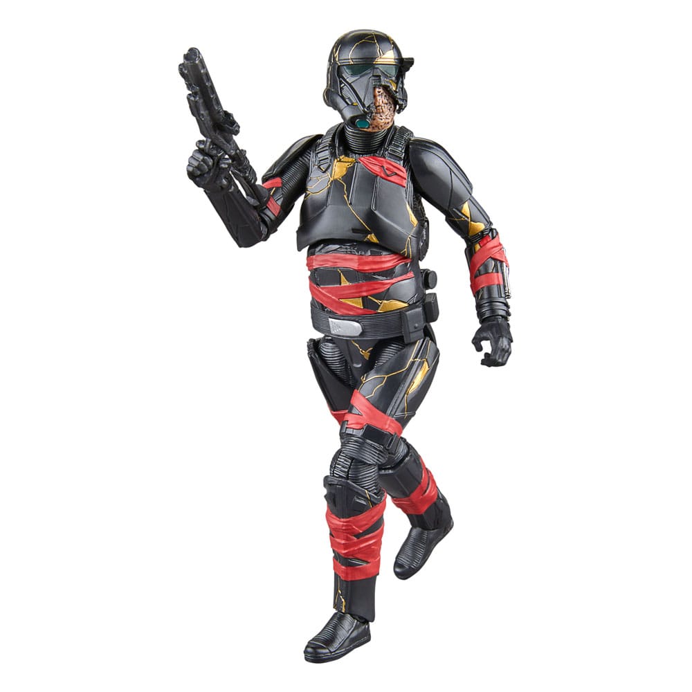 Star Wars: Ahsoka Black Series figurine Night Trooper 15 cm