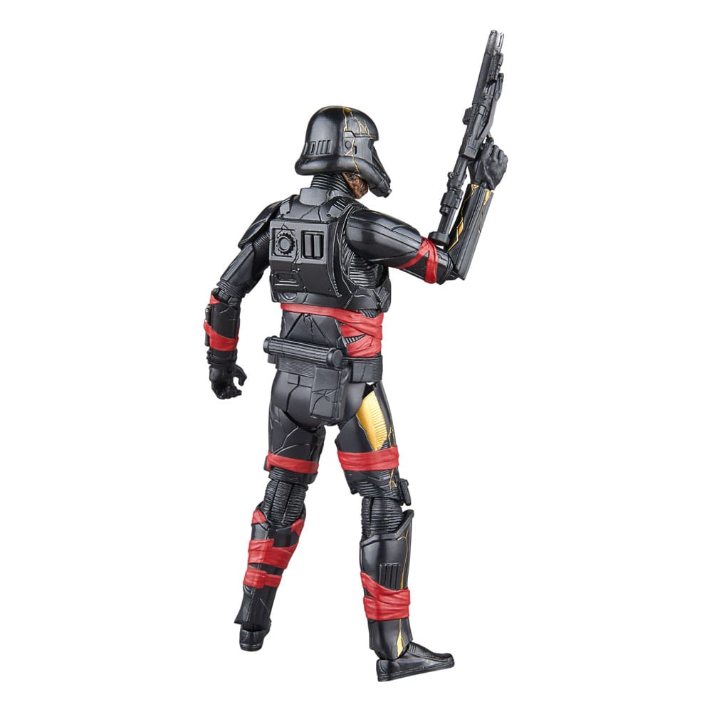 Star Wars: Ahsoka Black Series figurine Night Trooper 15 cm