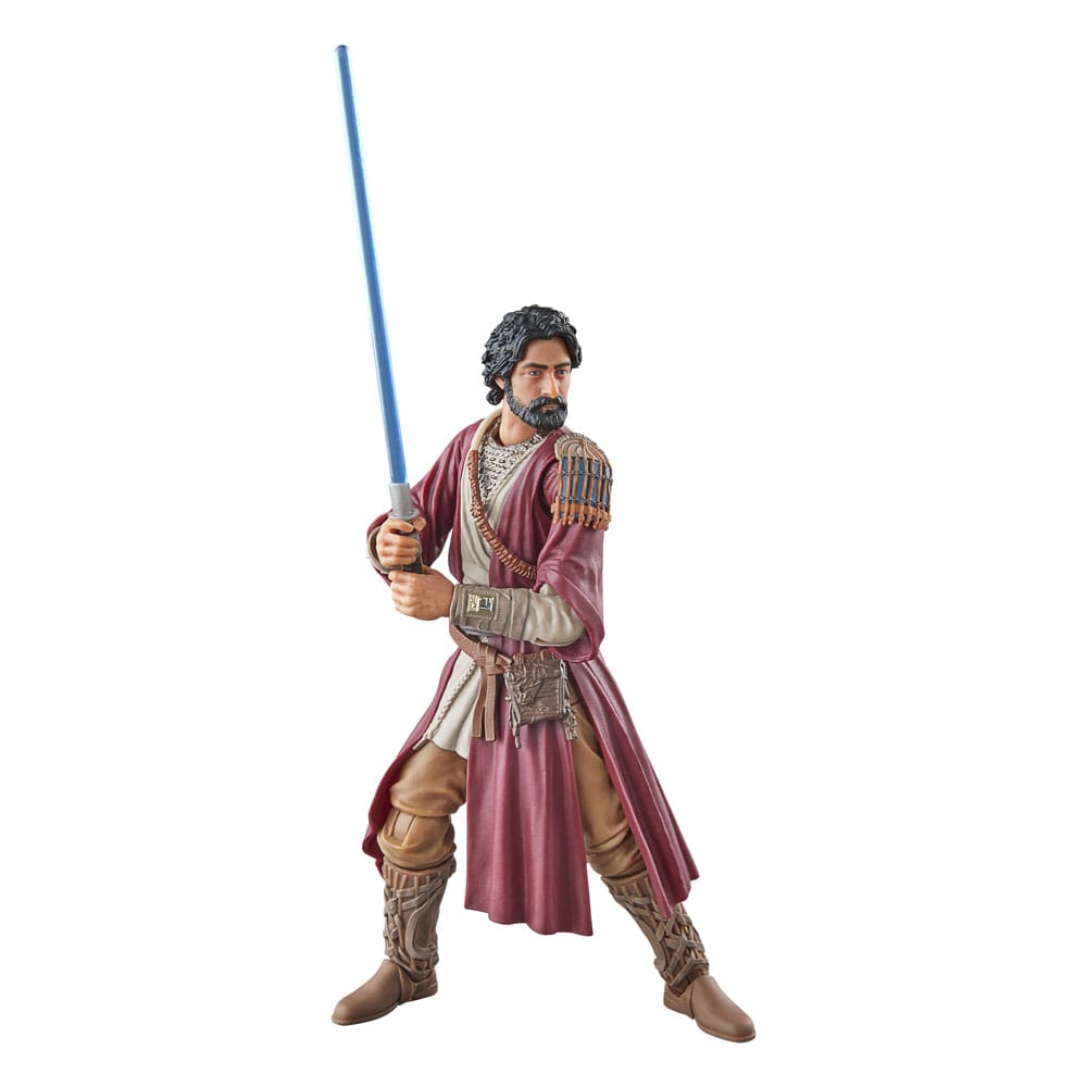Star Wars: Ahsoka Black Series figurine Ezra Bridger (Peridea) 15 cm