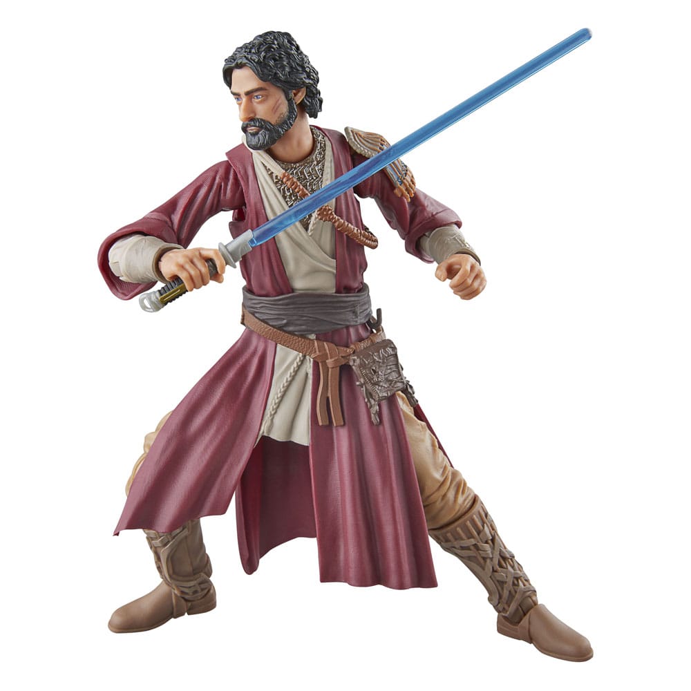 Star Wars: Ahsoka Black Series figurine Ezra Bridger (Peridea) 15 cm