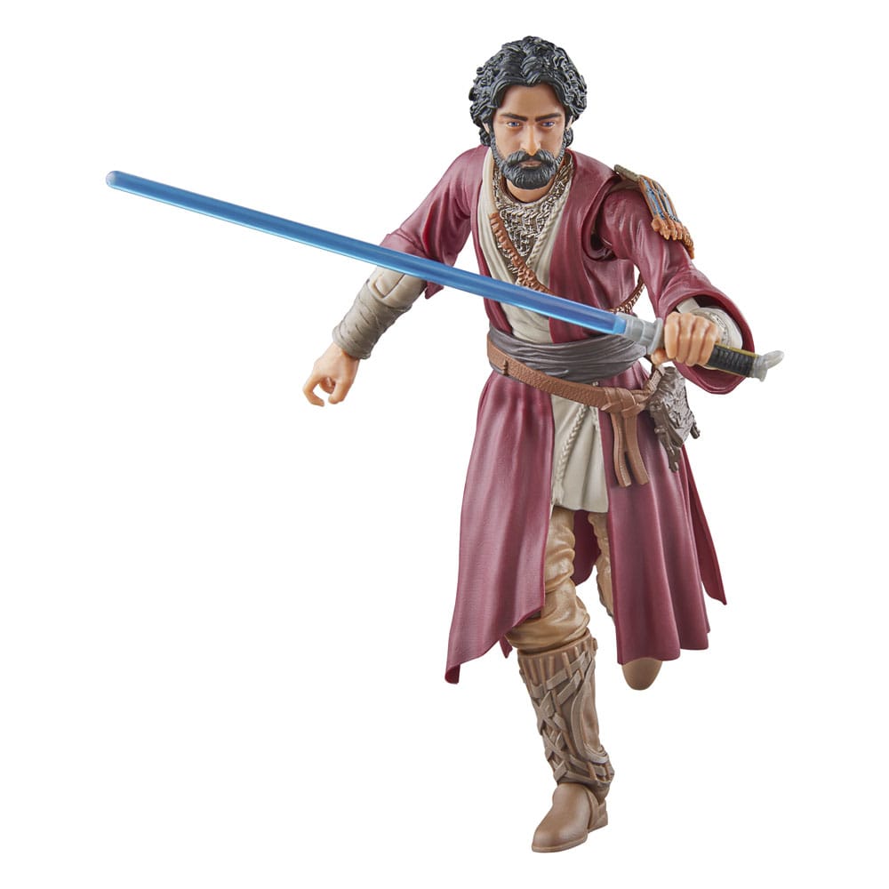 Star Wars: Ahsoka Black Series figurine Ezra Bridger (Peridea) 15 cm