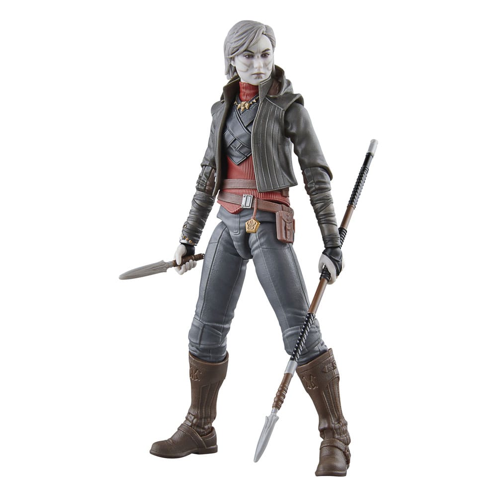Star Wars Jedi: Survivor Black Series figurine Nightsister Merrin 15 cm