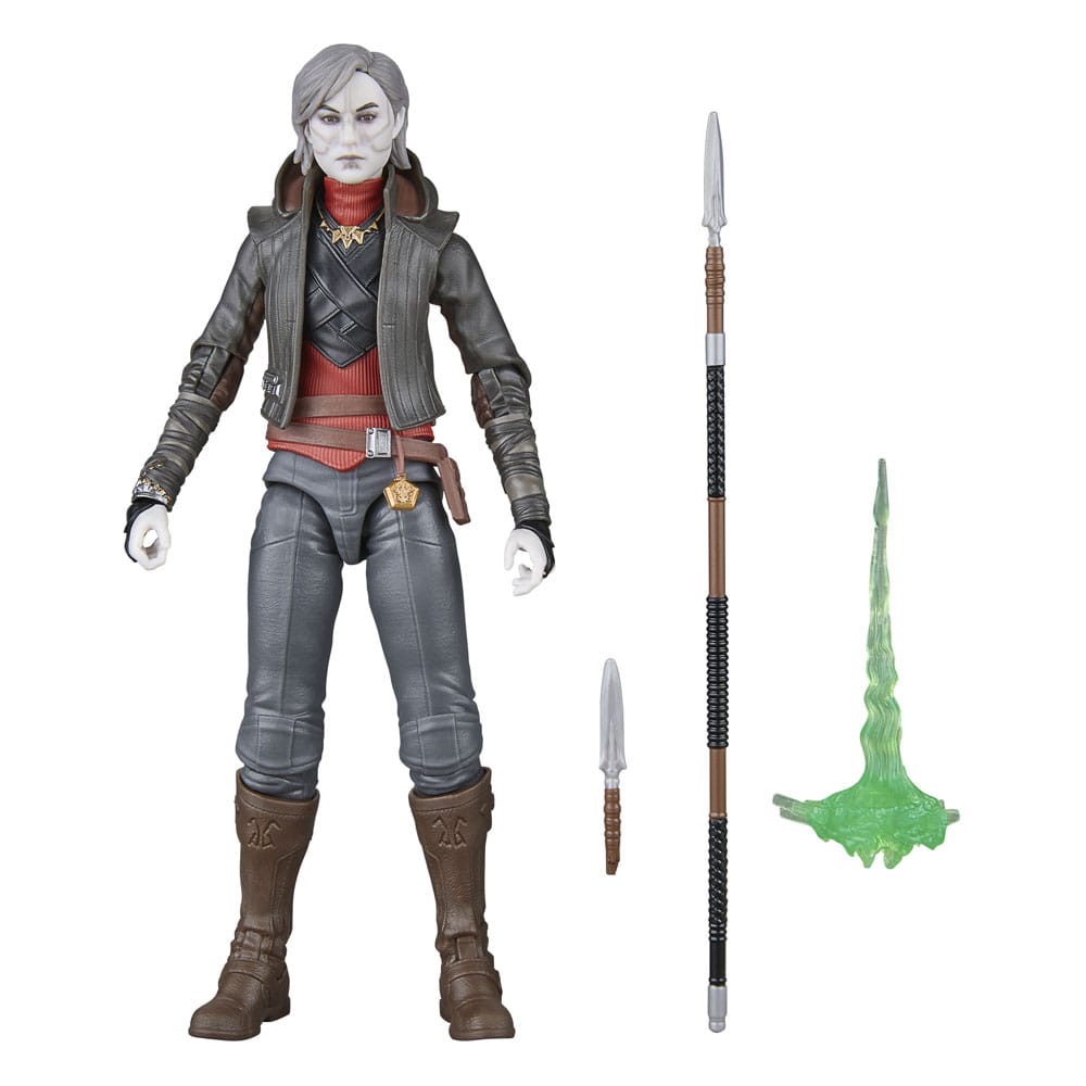 Star Wars Jedi: Survivor Black Series figurine Nightsister Merrin 15 cm