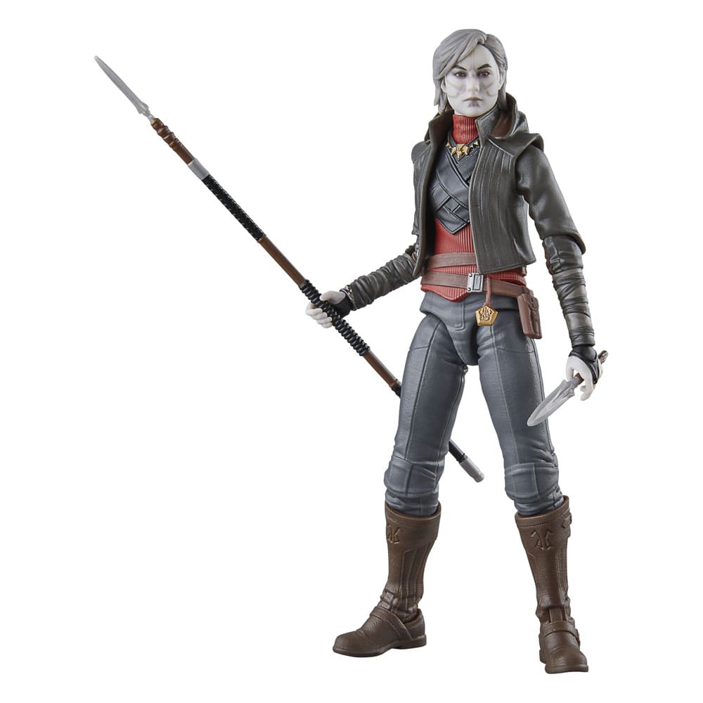 Star Wars Jedi: Survivor Black Series figurine Nightsister Merrin 15 cm