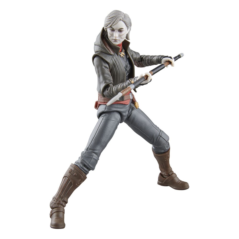 Star Wars Jedi: Survivor Black Series figurine Nightsister Merrin 15 cm