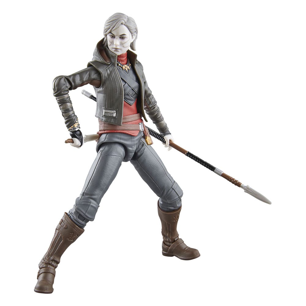 Star Wars Jedi: Survivor Black Series figurine Nightsister Merrin 15 cm