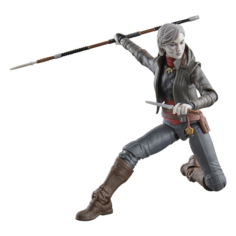 Star Wars Jedi: Survivor Black Series figurine Nightsister Merrin 15 cm