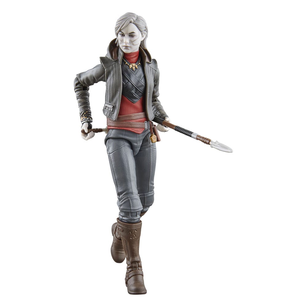 Star Wars Jedi: Survivor Black Series figurine Nightsister Merrin 15 cm