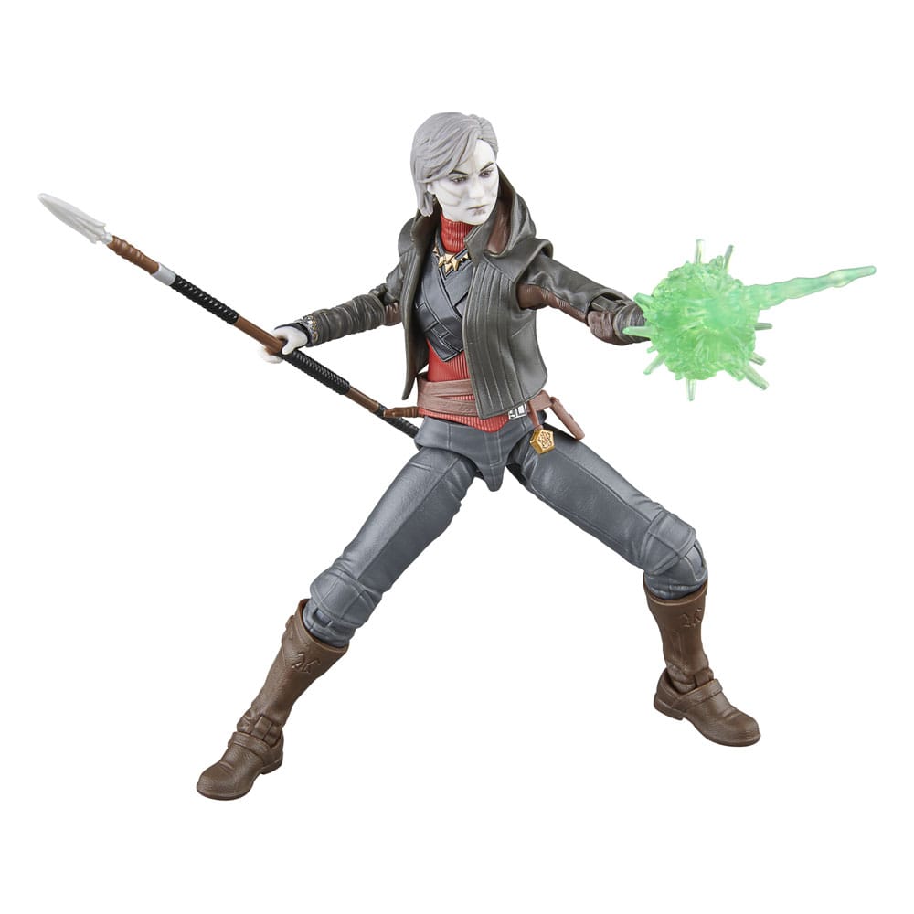 Star Wars Jedi: Survivor Black Series figurine Nightsister Merrin 15 cm