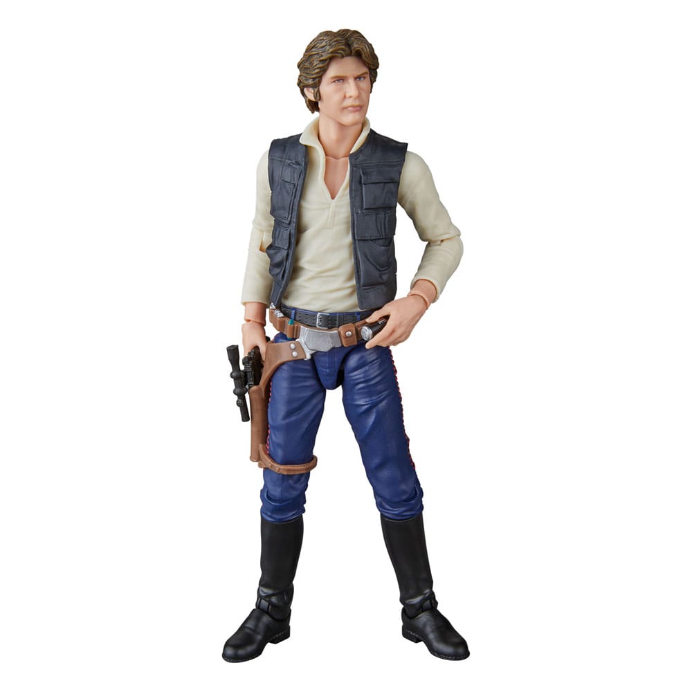 Star Wars Episode IV Black Series figurine Han Solo 15 cm