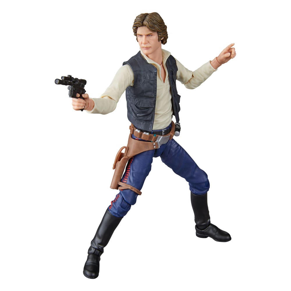 Star Wars Episode IV Black Series figurine Han Solo 15 cm