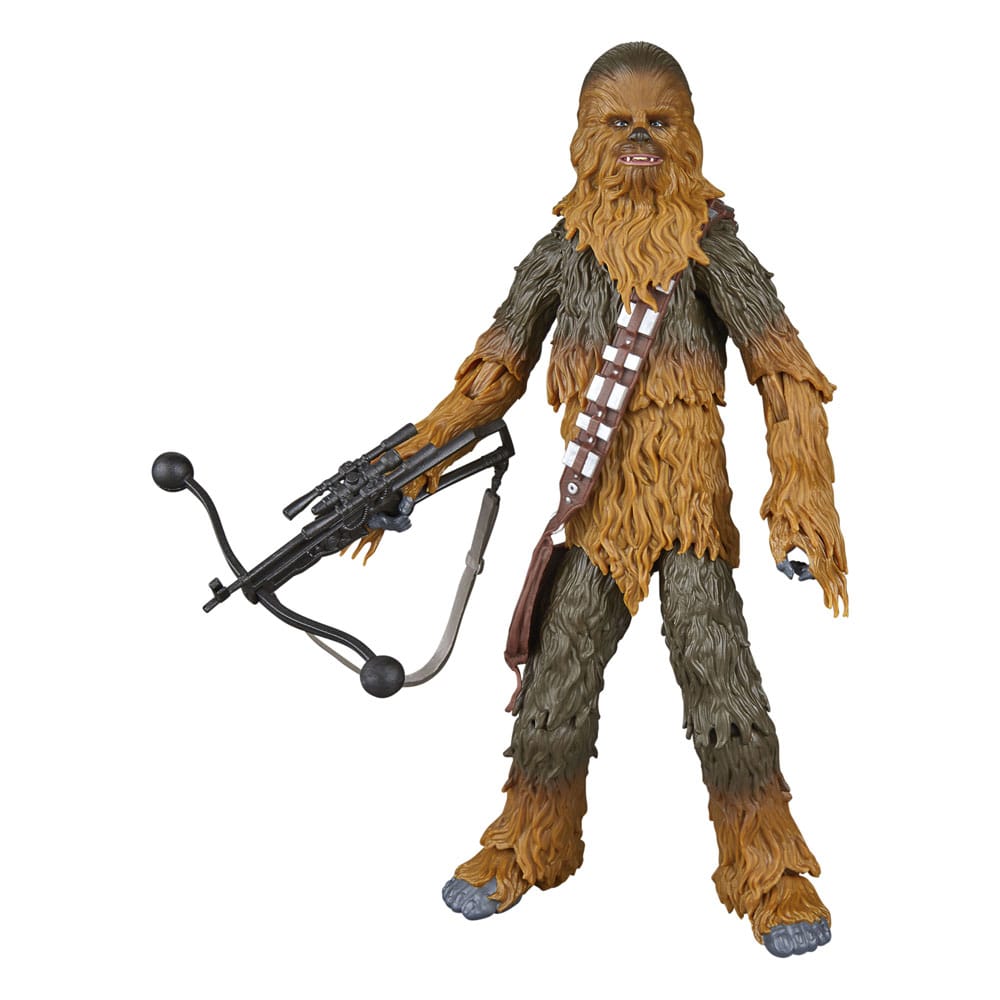Star Wars Episode IV Black Series figurine Chewbacca 15 cm