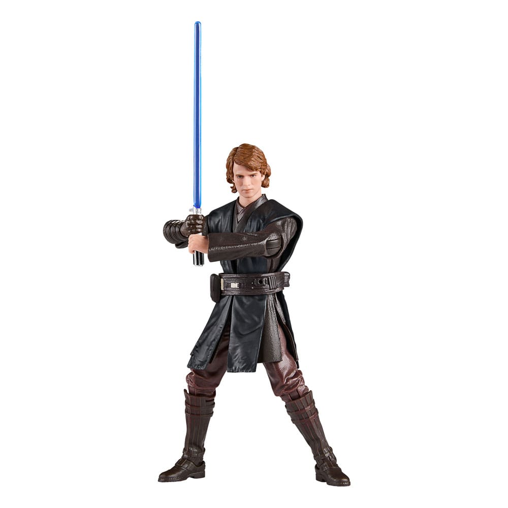 Star Wars Episode III Black Series figurine Anakin Skywalker 15 cm