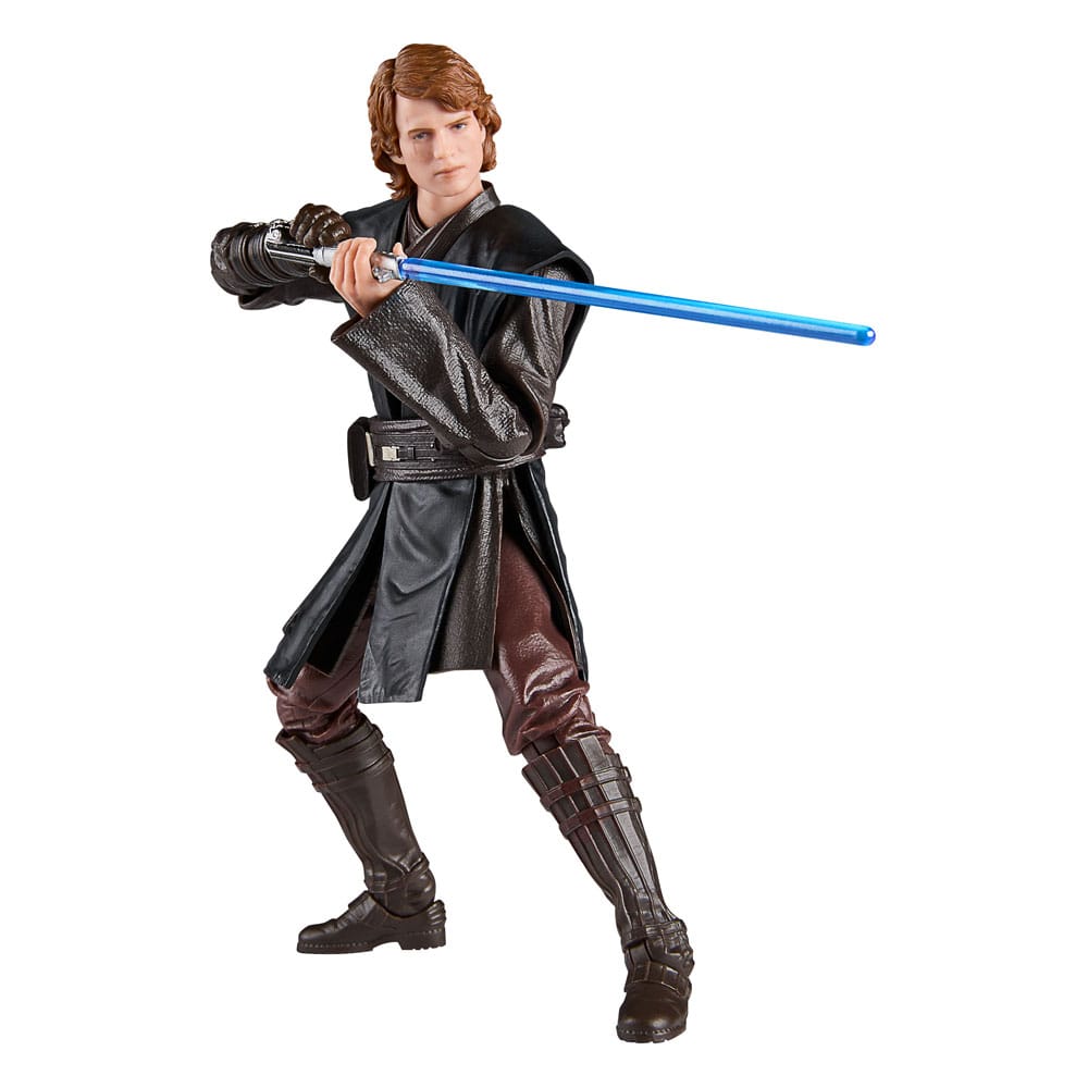 Star Wars Episode III Black Series figurine Anakin Skywalker 15 cm