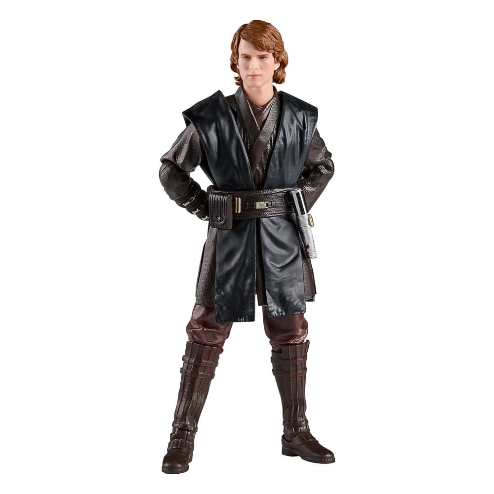 Star Wars Episode III Black Series figurine Anakin Skywalker 15 cm