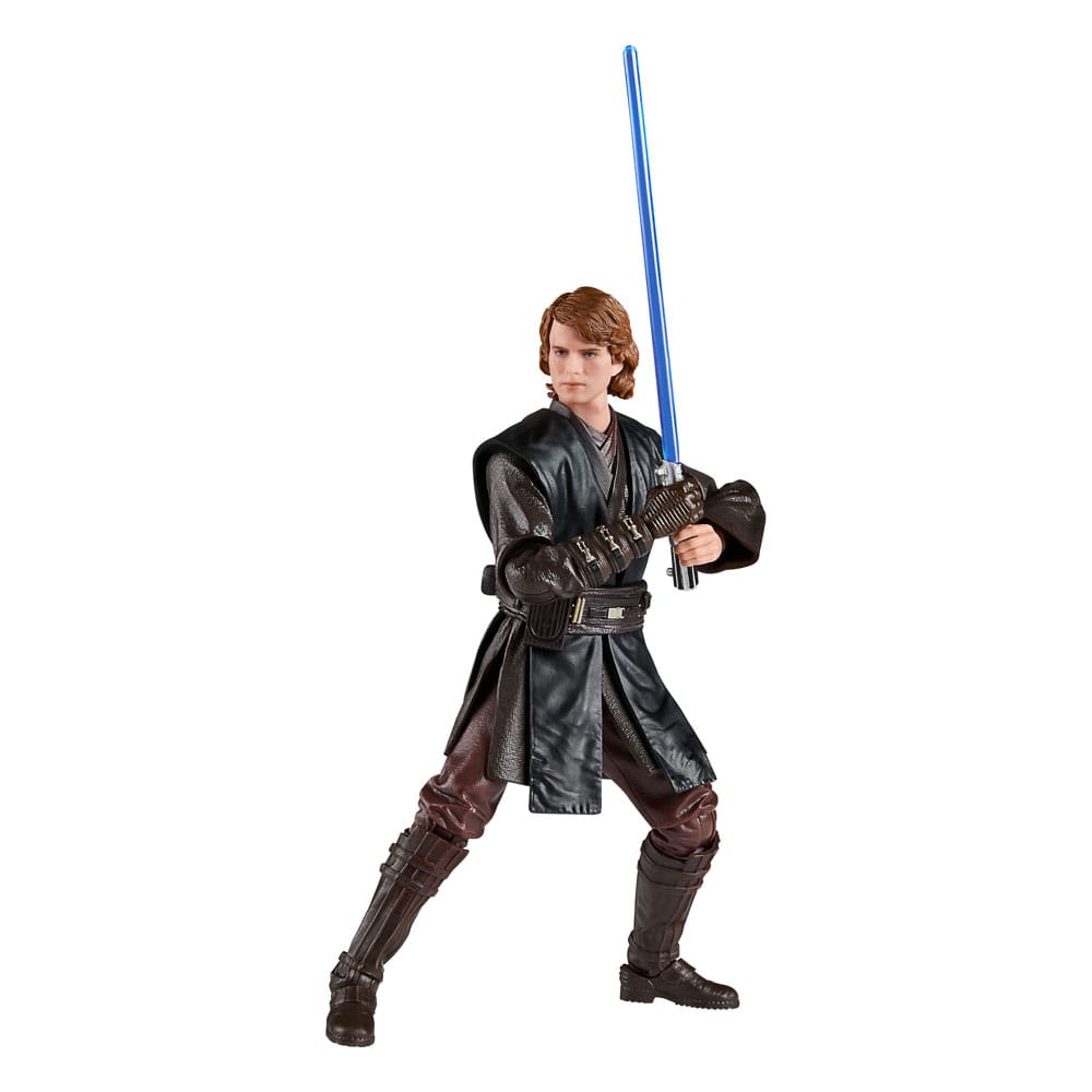 Star Wars Episode III Black Series figurine Anakin Skywalker 15 cm