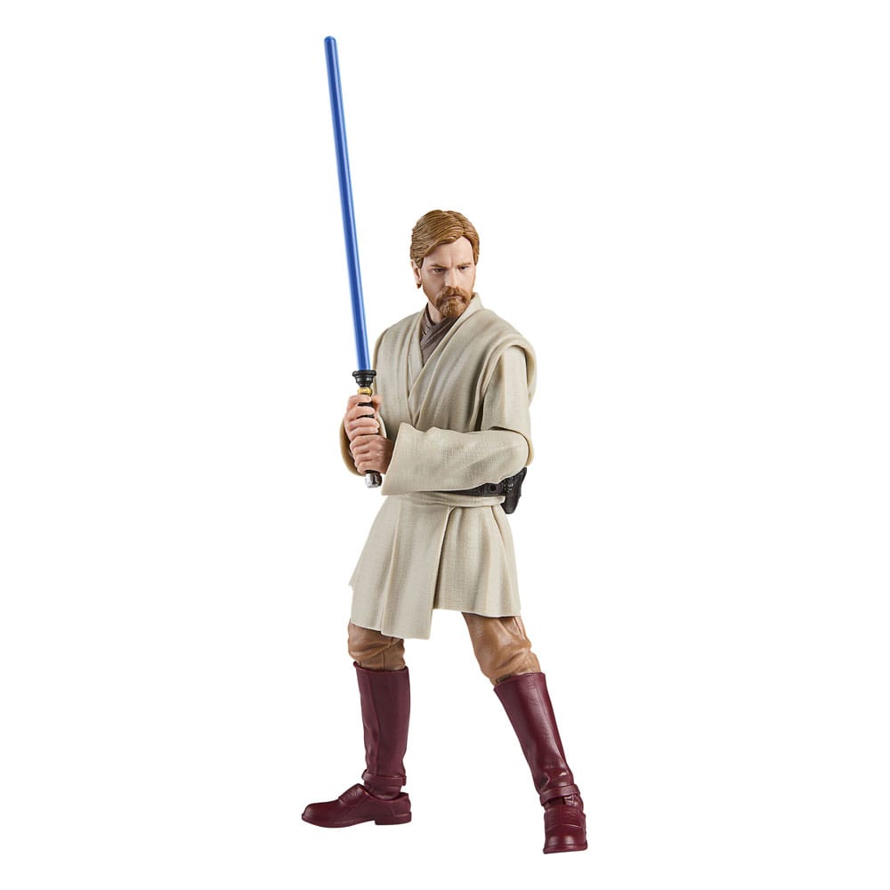 Star Wars Episode III Black Series figurine Obi-Wan Kenobi 15 cm