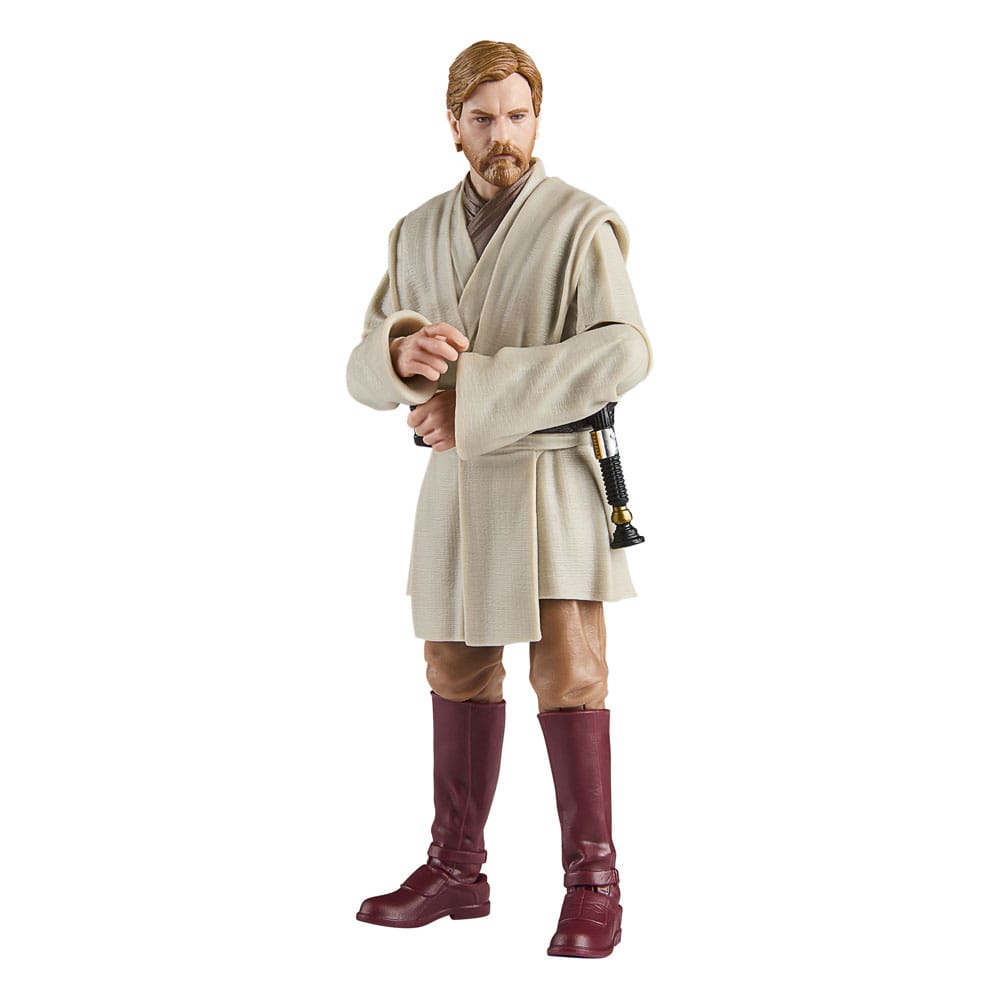 Star Wars Episode III Black Series figurine Obi-Wan Kenobi 15 cm