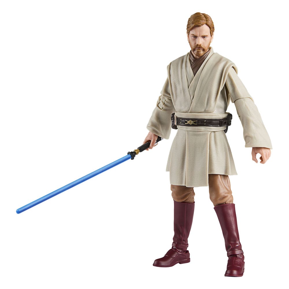 Star Wars Episode III Black Series figurine Obi-Wan Kenobi 15 cm