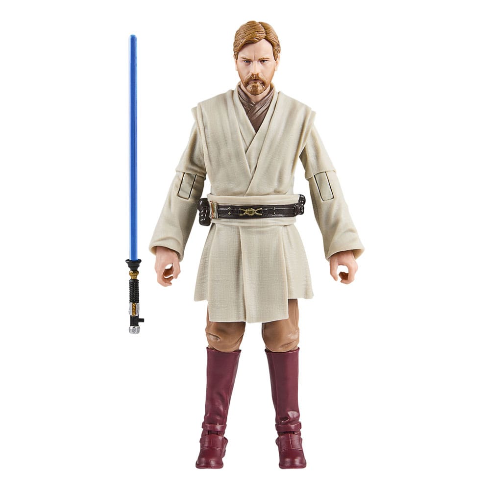 Star Wars Episode III Black Series figurine Obi-Wan Kenobi 15 cm