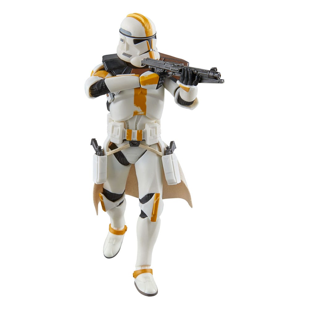 Star Wars Episode III Black Series figurine Clone Lieutenant Galle 15 cm