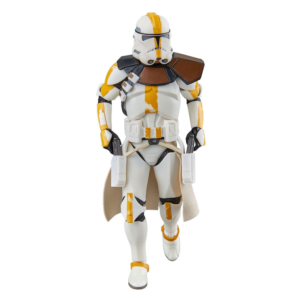 Star Wars Episode III Black Series figurine Clone Lieutenant Galle 15 cm