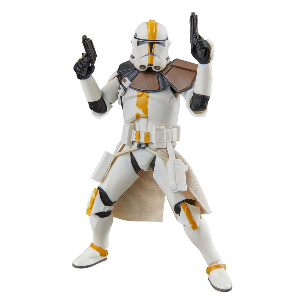 Star Wars Episode III Black Series figurine Clone Lieutenant Galle 15 cm