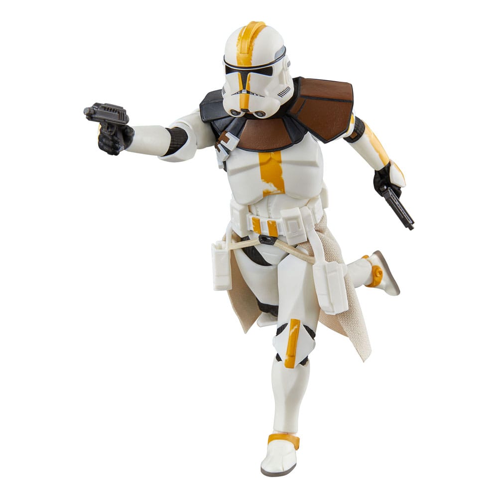 Star Wars Episode III Black Series figurine Clone Lieutenant Galle 15 cm