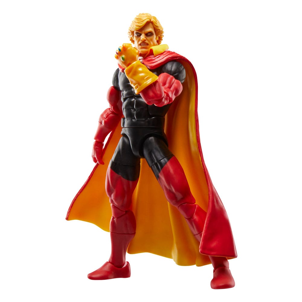 The Infinity Gauntlet Marvel Legends figurine Adam Warlock 15 cm