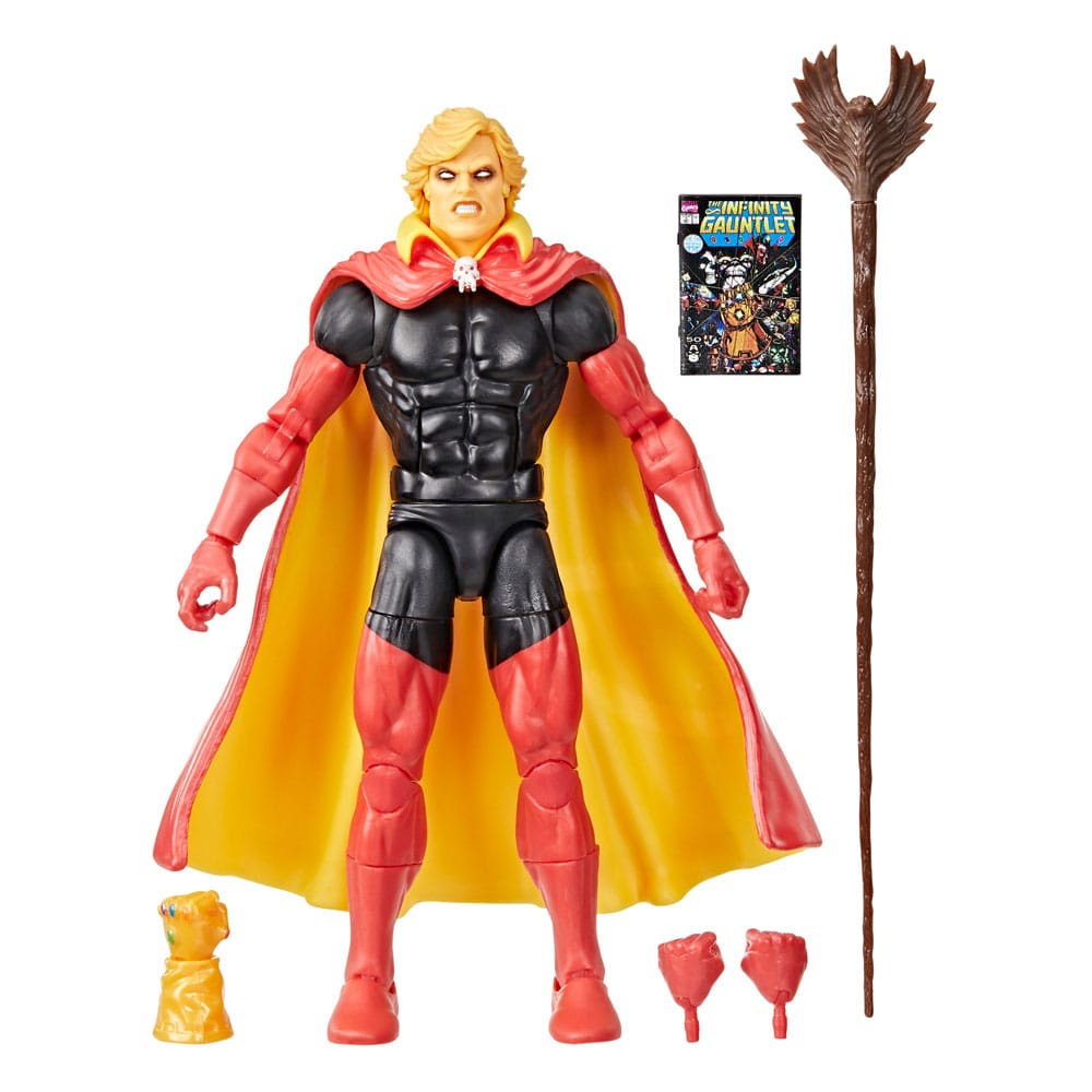 The Infinity Gauntlet Marvel Legends figurine Adam Warlock 15 cm