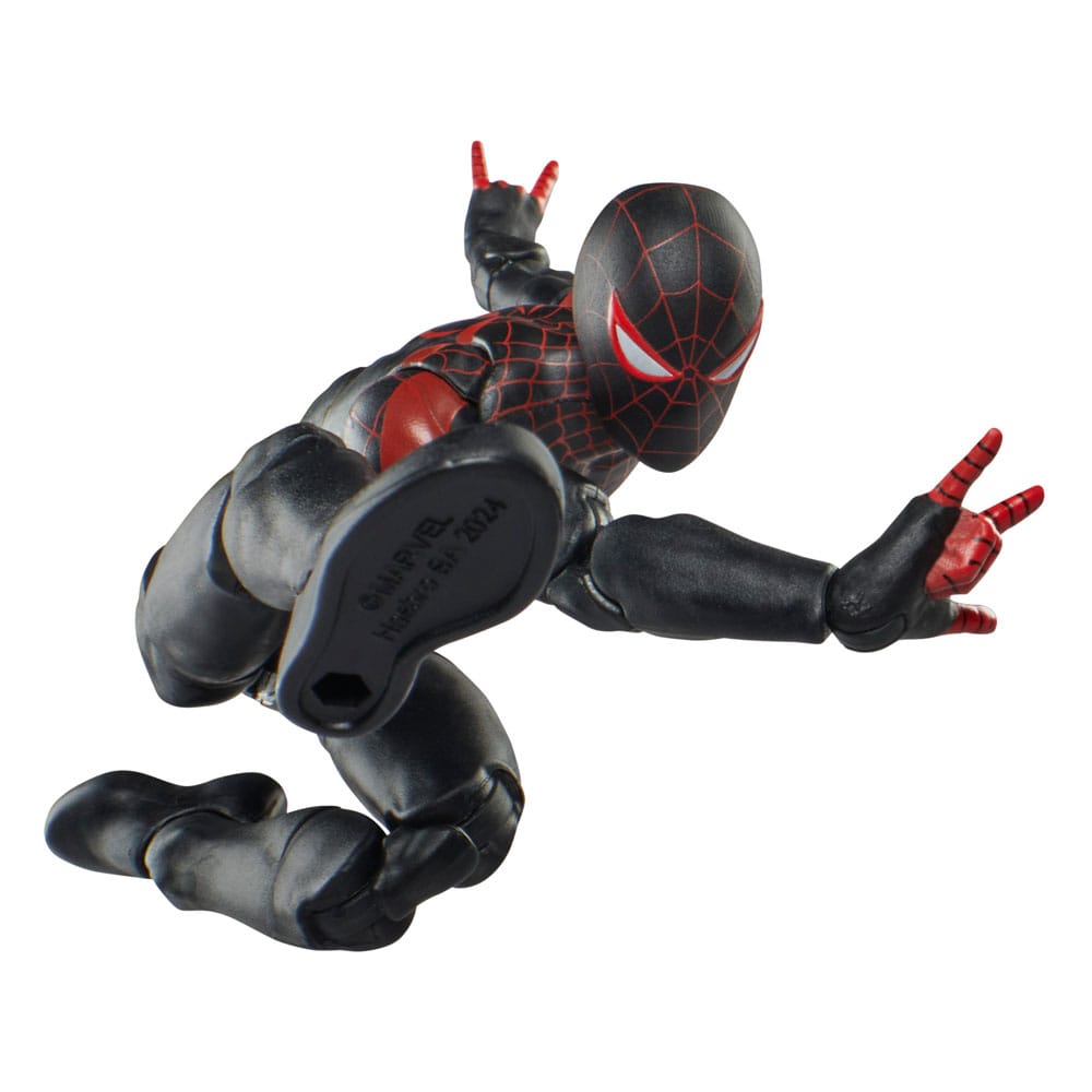 Miles Morales: The Ultimate Spider-Man Marvel Legends figurine Ultimate Miles Morales 15 cm