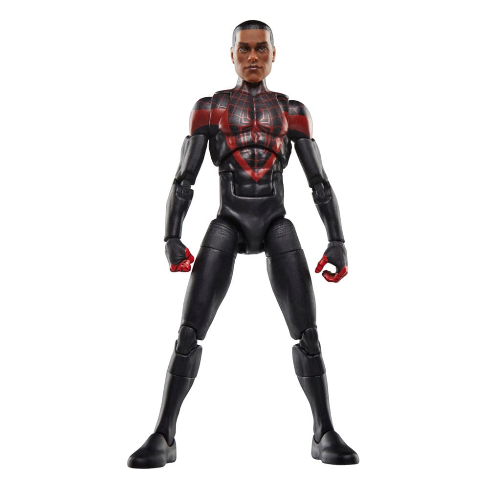 Miles Morales: The Ultimate Spider-Man Marvel Legends figurine Ultimate Miles Morales 15 cm