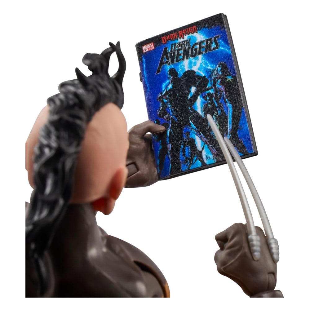 Dark Avengers Marvel Legends figurine Daken (Wolverine) 15 cm