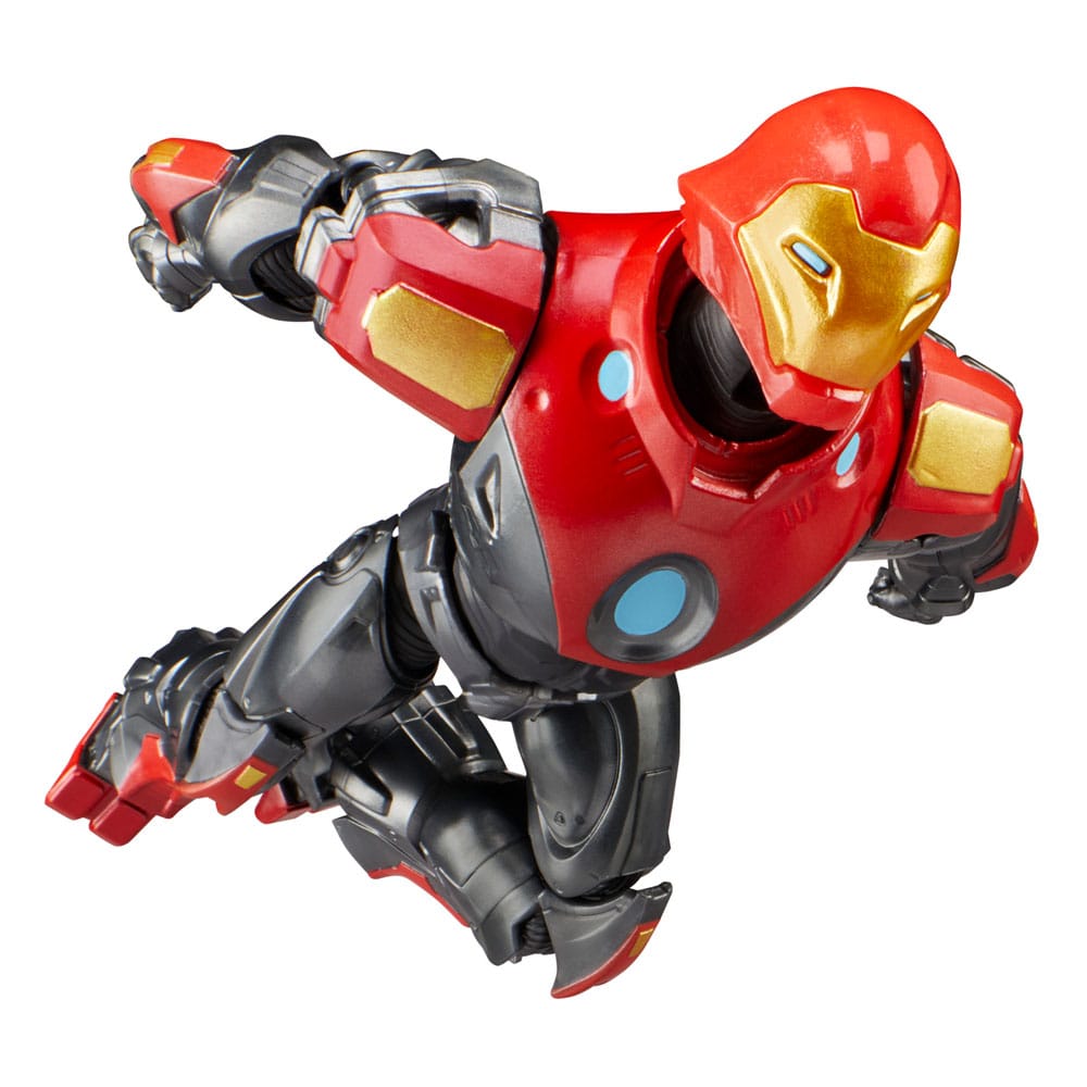 Ultimate Iron Man Marvel Legends figurine Ultimate Iron Man 15 cm
