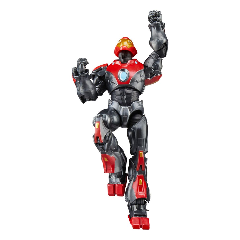Ultimate Iron Man Marvel Legends figurine Ultimate Iron Man 15 cm