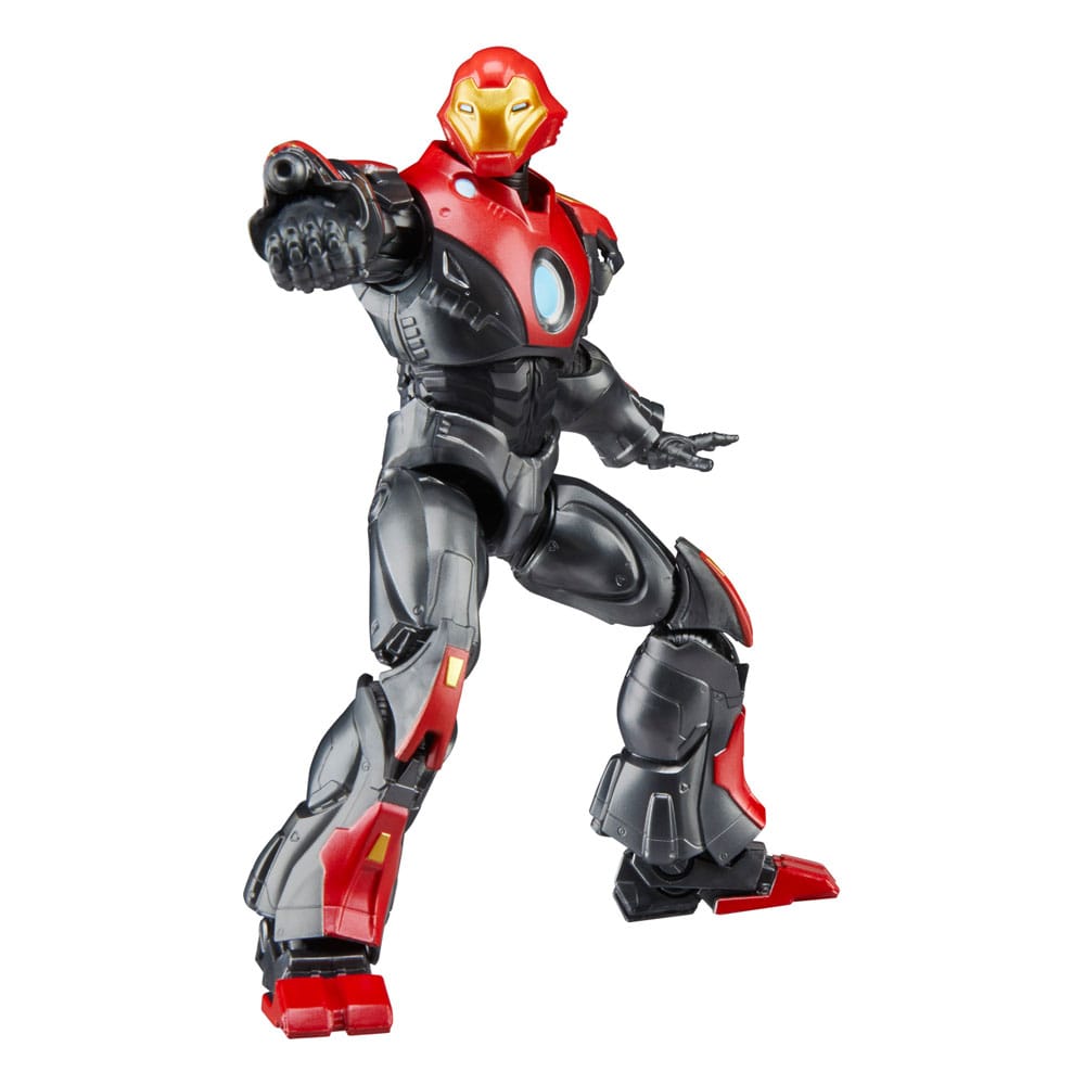 Ultimate Iron Man Marvel Legends figurine Ultimate Iron Man 15 cm
