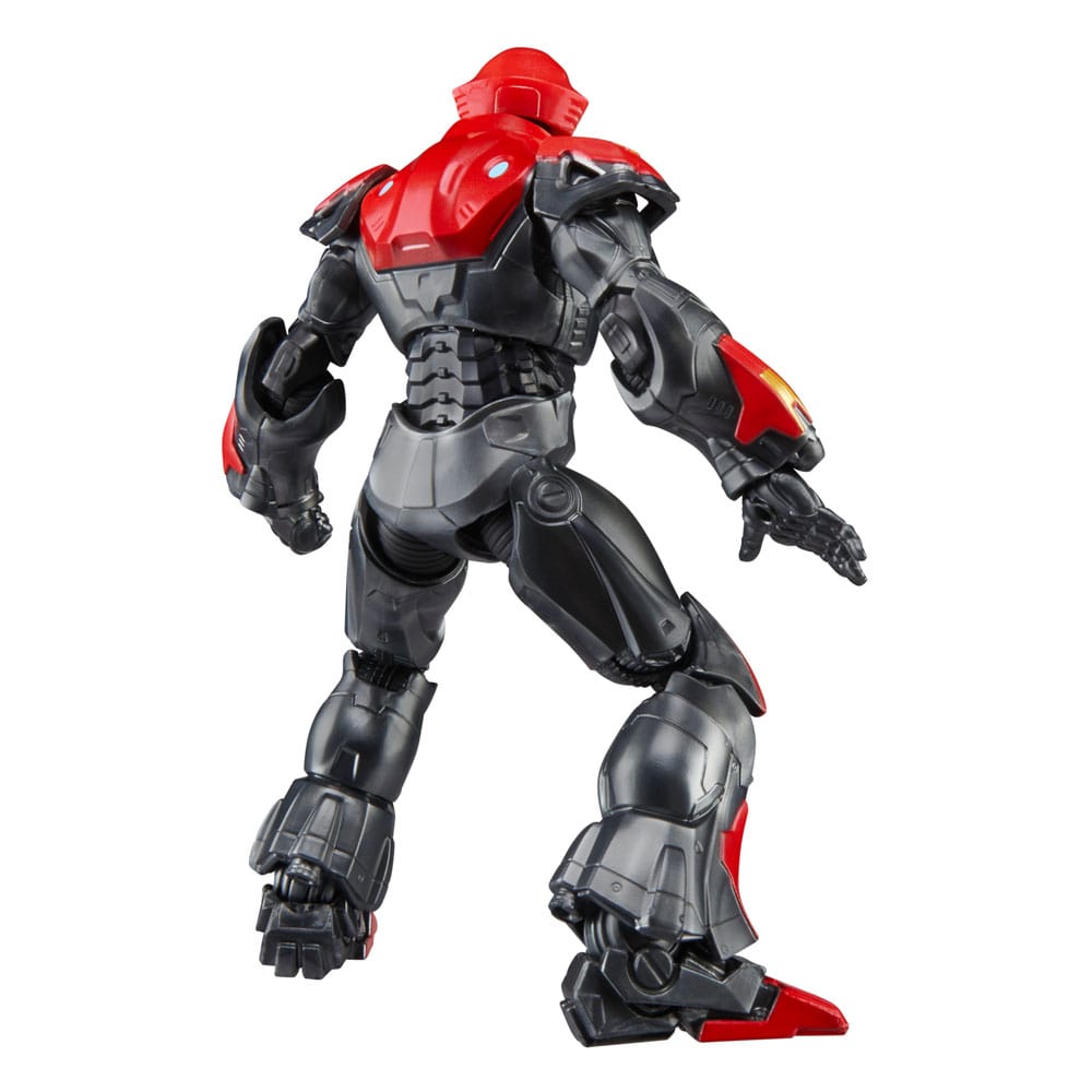 Ultimate Iron Man Marvel Legends figurine Ultimate Iron Man 15 cm