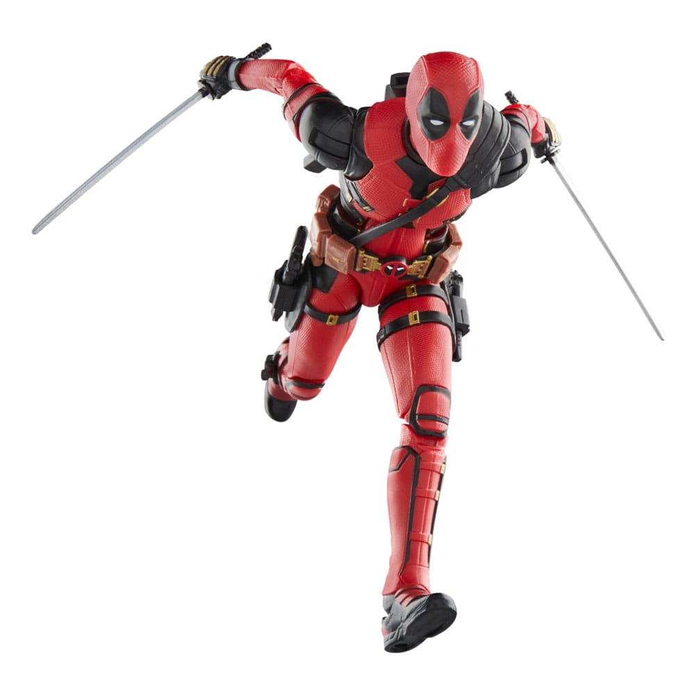 Deadpool & Wolverine Marvel Legends figurine Deadpool 15 cm