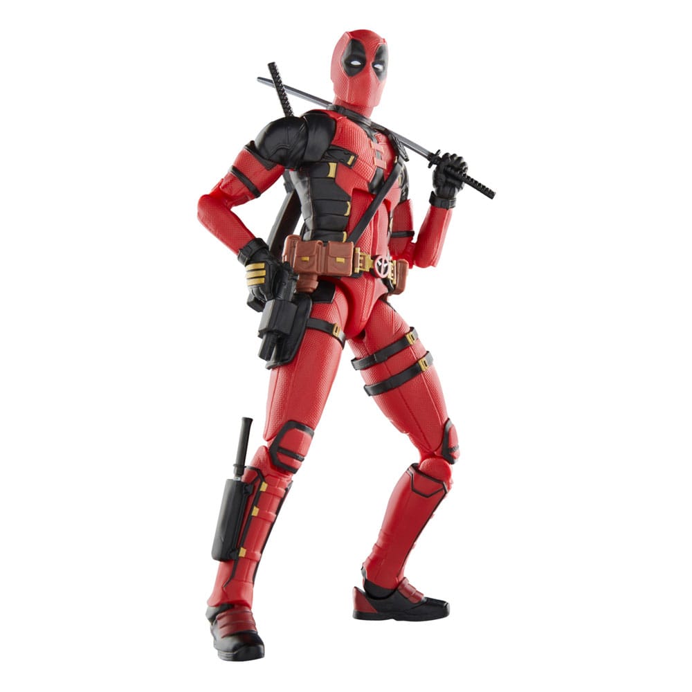Deadpool & Wolverine Marvel Legends figurine Deadpool 15 cm