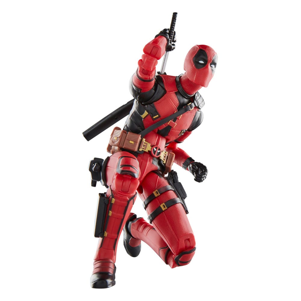 Deadpool & Wolverine Marvel Legends figurine Deadpool 15 cm