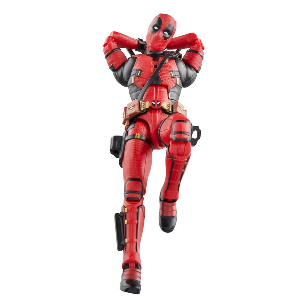 Deadpool & Wolverine Marvel Legends figurine Deadpool 15 cm